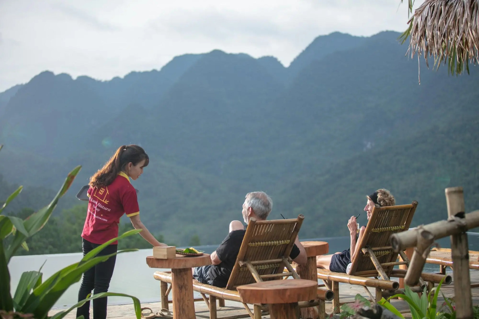 Puluong Natura Bungalow