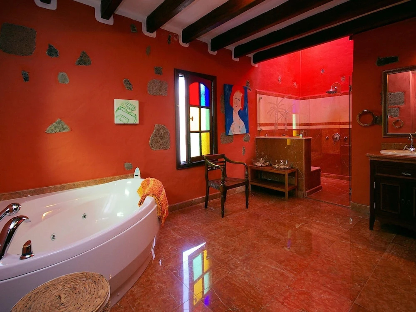 Comfortable Villa in Haría With Swimming Pool