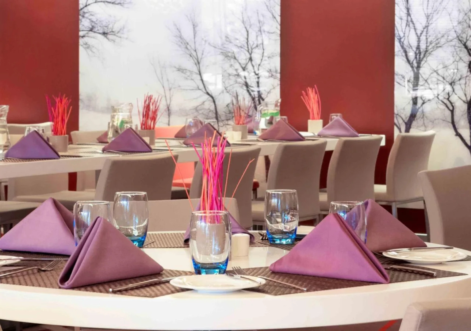 Novotel Warszawa Airport