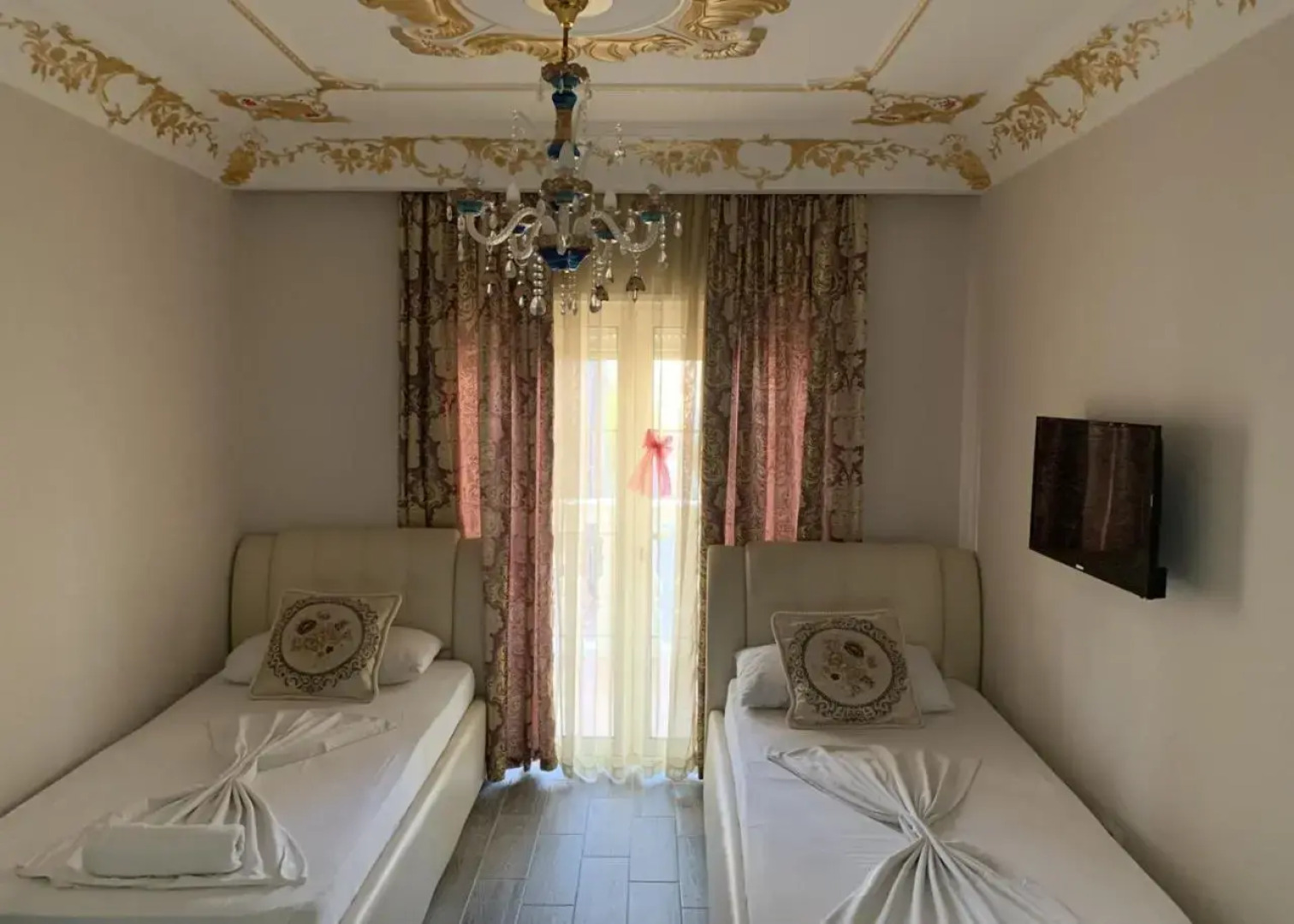 Pavarsia Beach Hotel