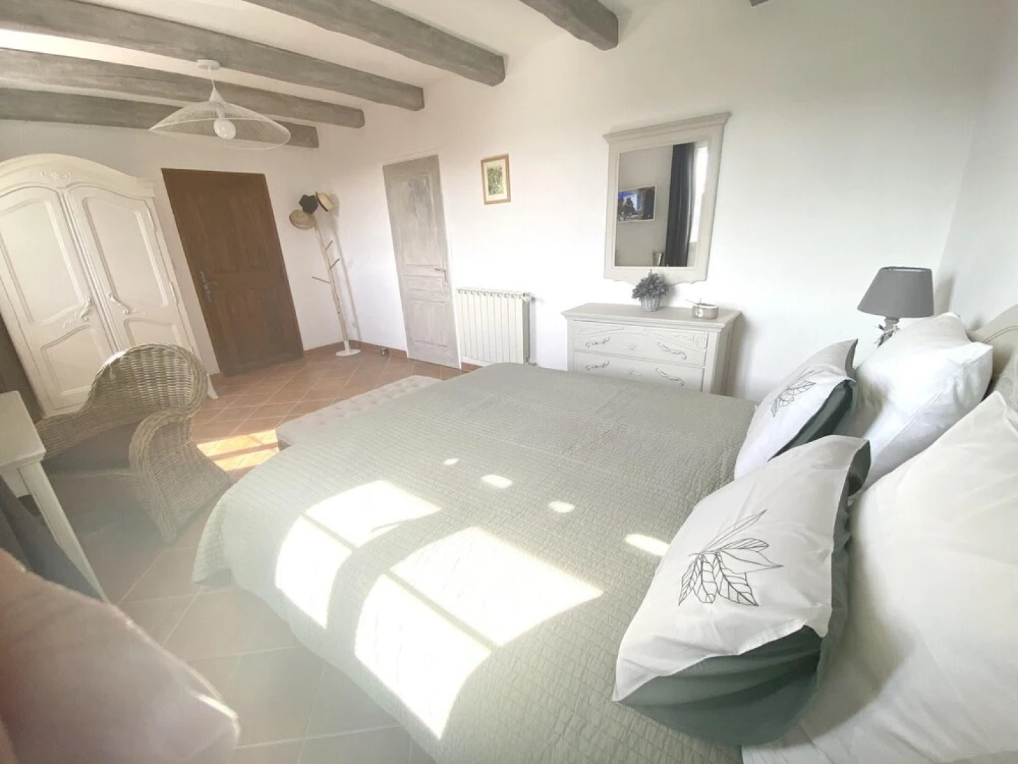 Villa With 5 Bedrooms in Murs, With Private Pool, Furnished Terrace and Wifi