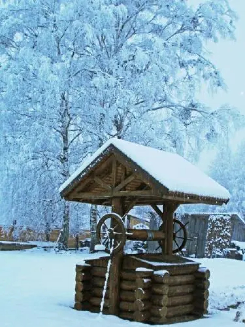 Agrousadba U Leshego