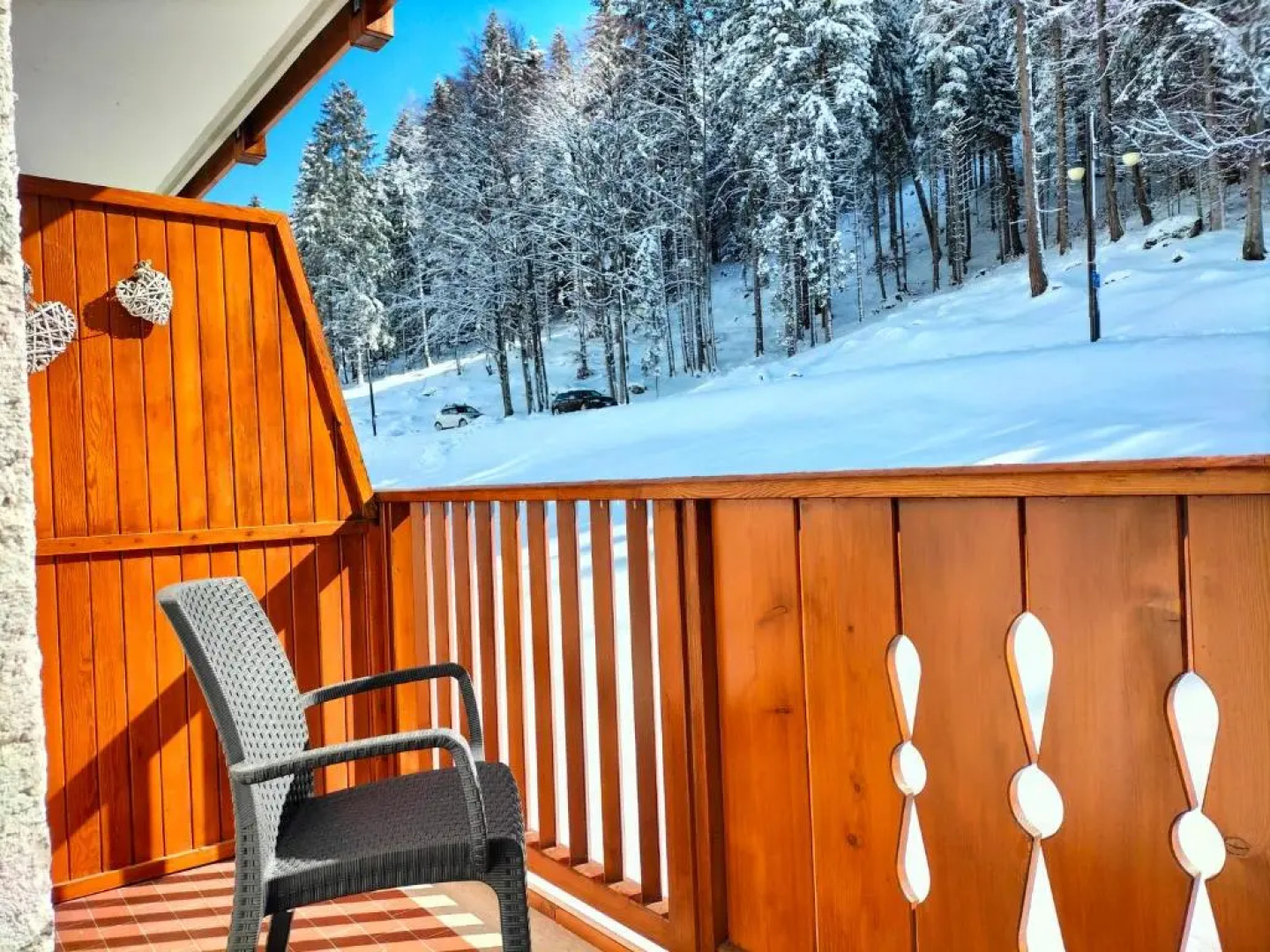 Appartamento Campiglio