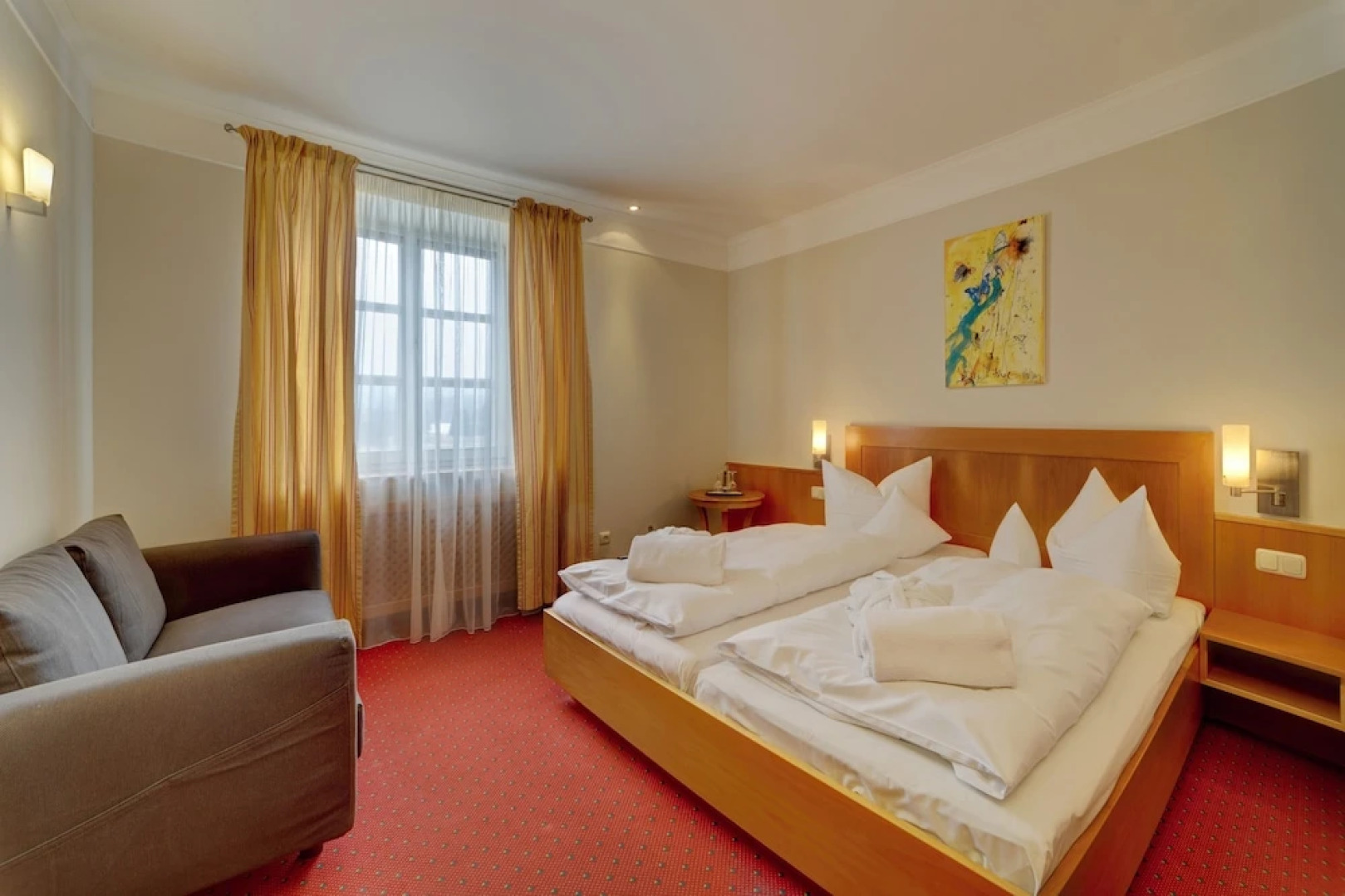 Hotel Haidmühler Hof