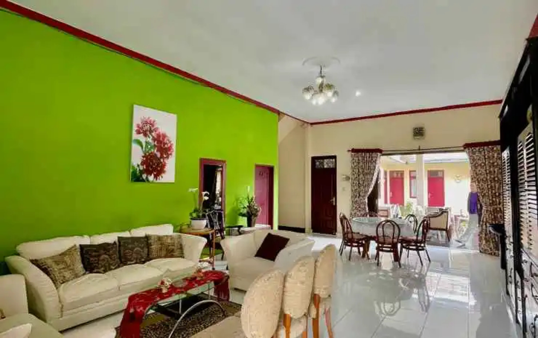 Sapo Karo Rest House