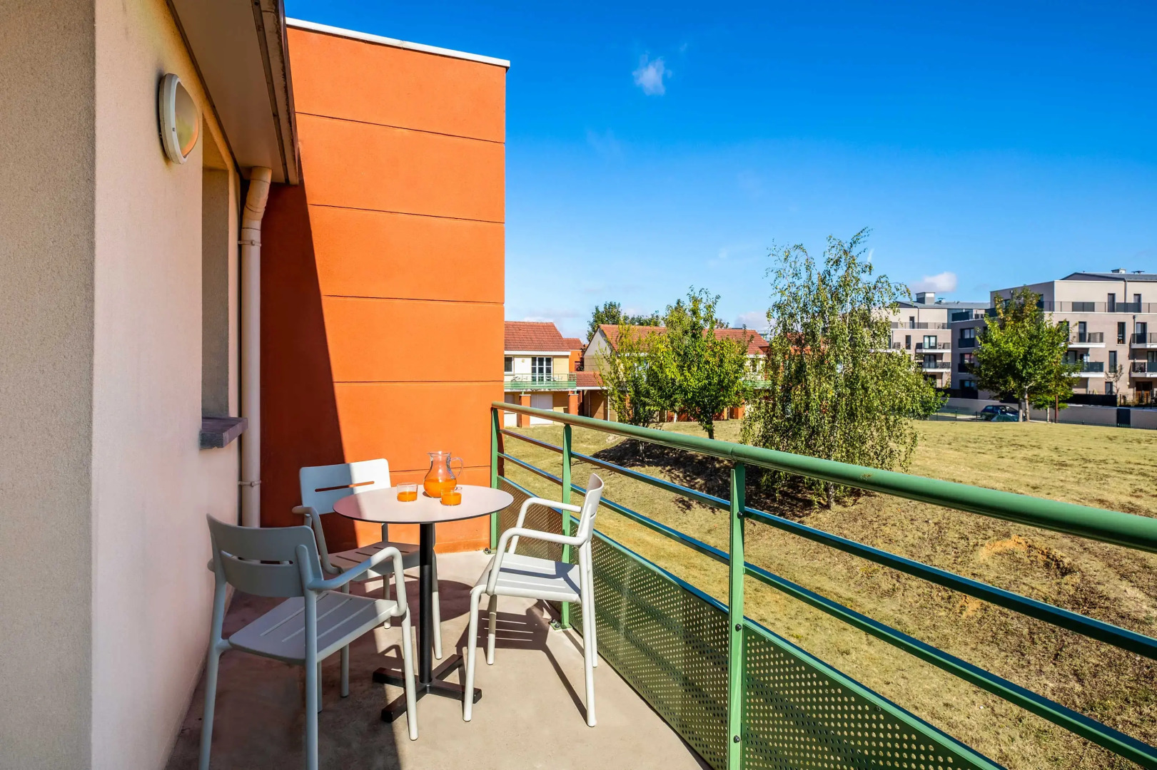 Appart'City Confort St Quentin en Yvelines - Bois d'Arcy