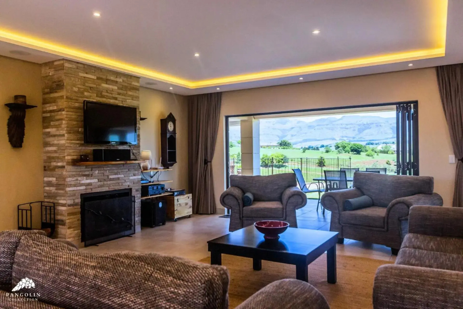 Serenity at Cathkin Estate, Central Drakenberg