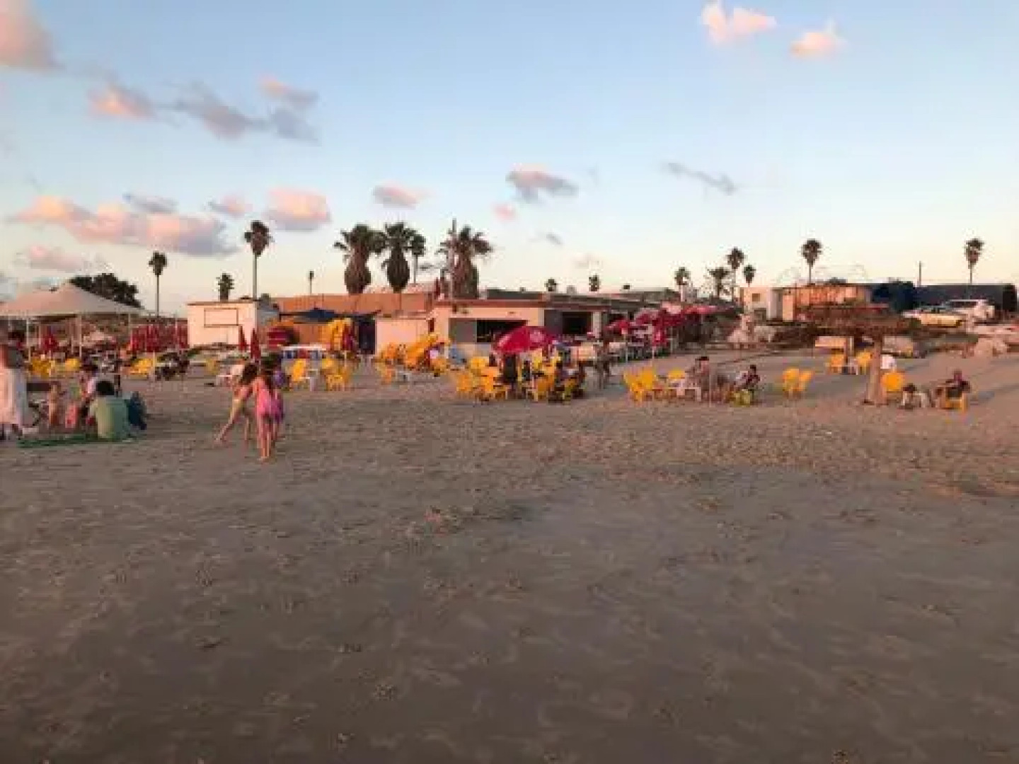 Caravans Through The Nature