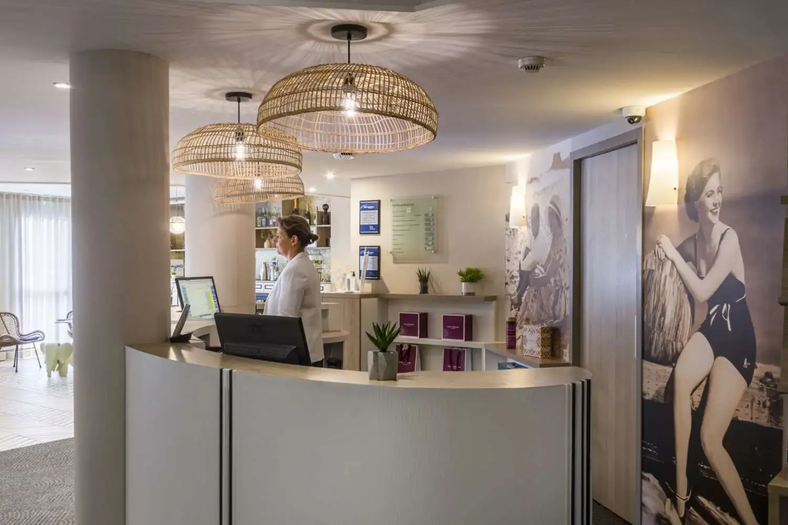 Best Western Les Bains Hôtel & SPA Perros-Guirec