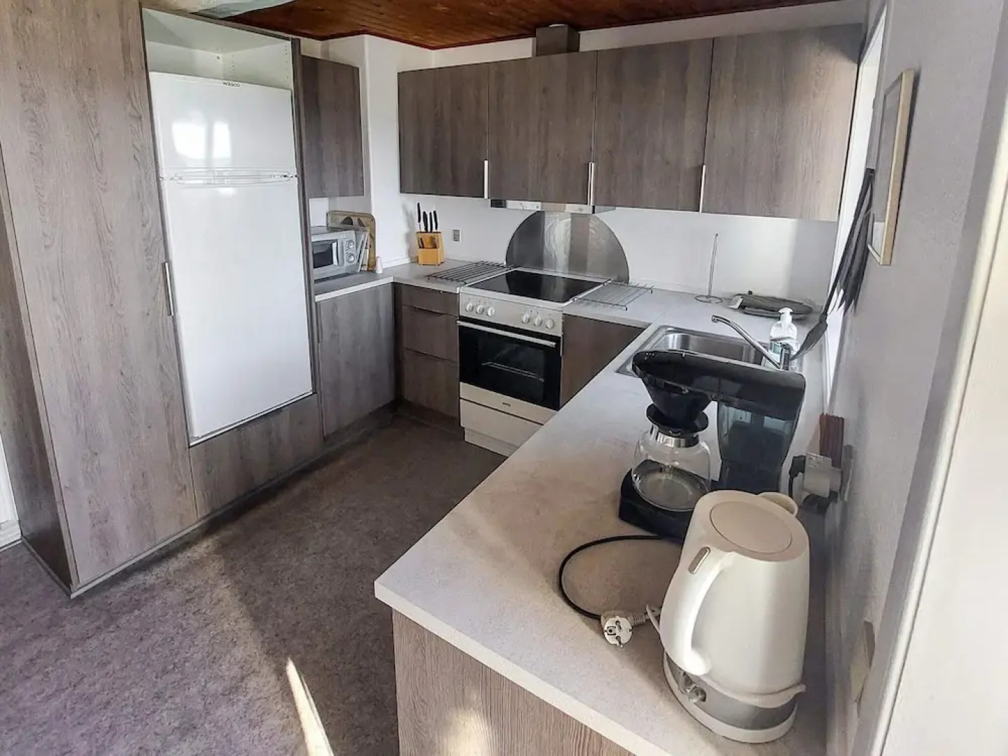 8 Person Holiday Home in Svendborg