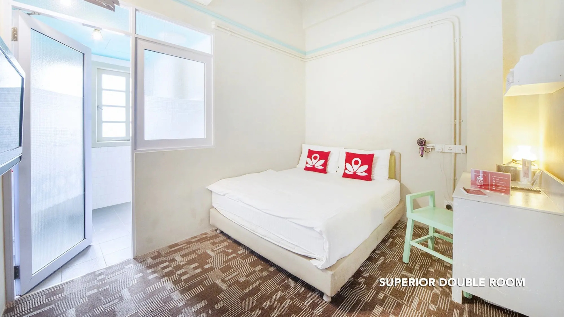 ZEN Rooms Farrer Park