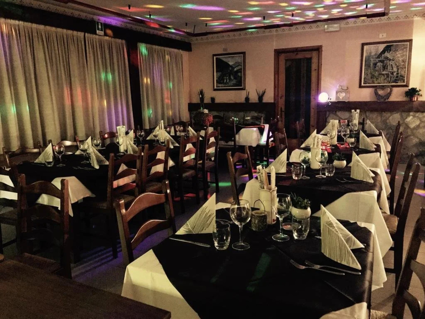 Albergo Ristorante Garden