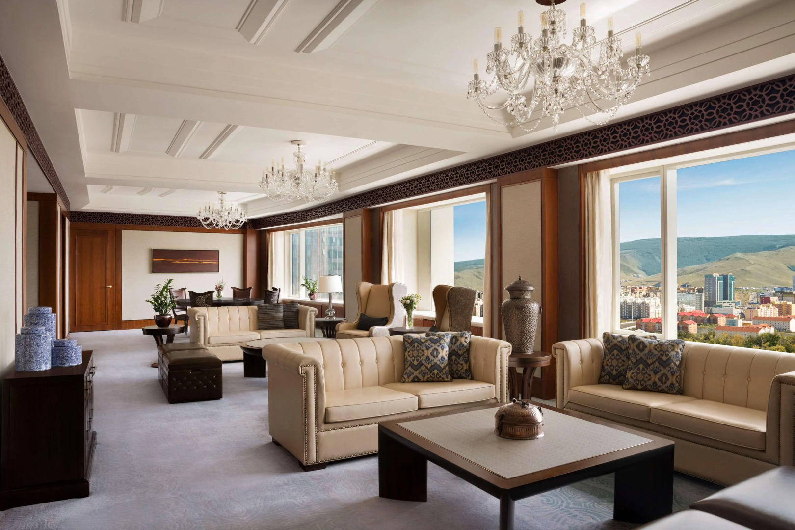 Shangri-La Ulaanbaatar