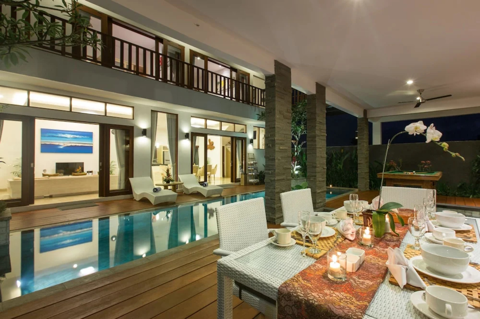 Villa Club B Residence by Nagisa Bali