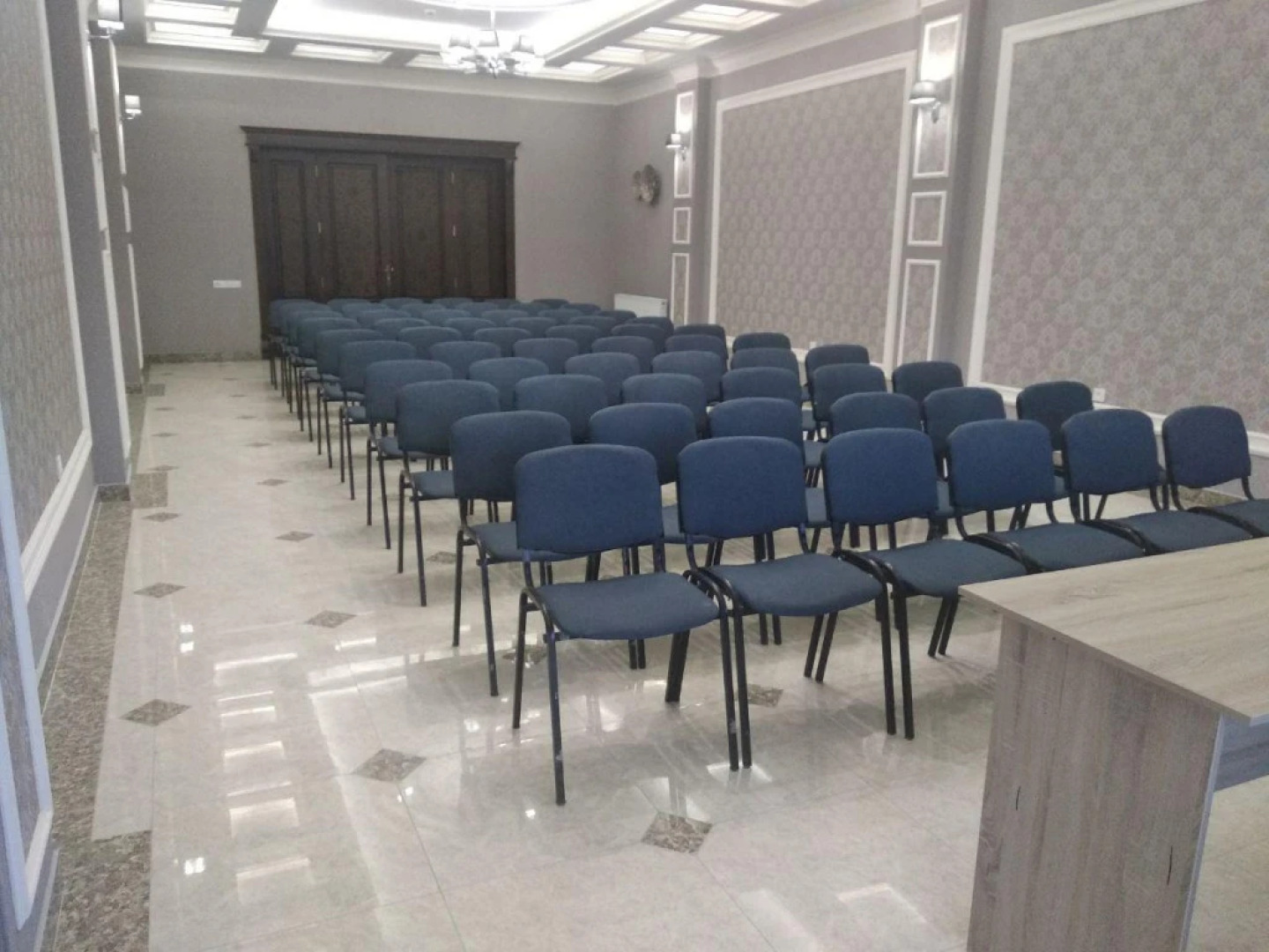 Grand Sherdor Boutique Hotel