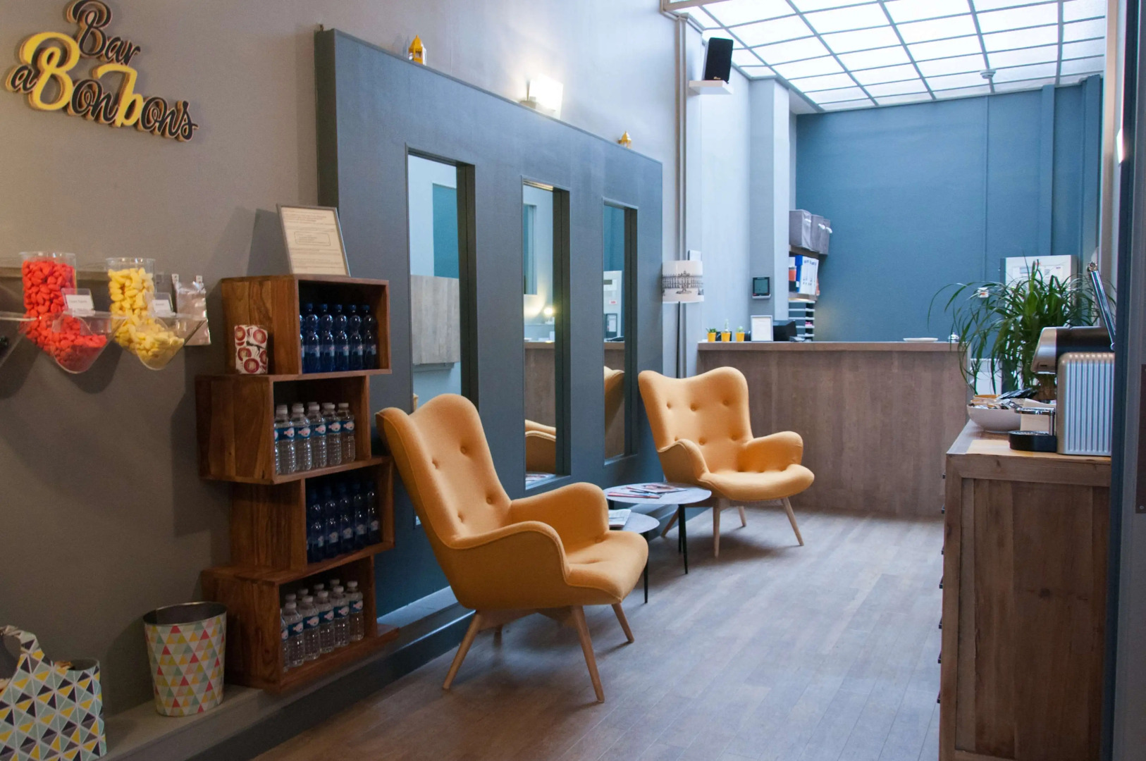 Hotel Stanley by HappyCulture