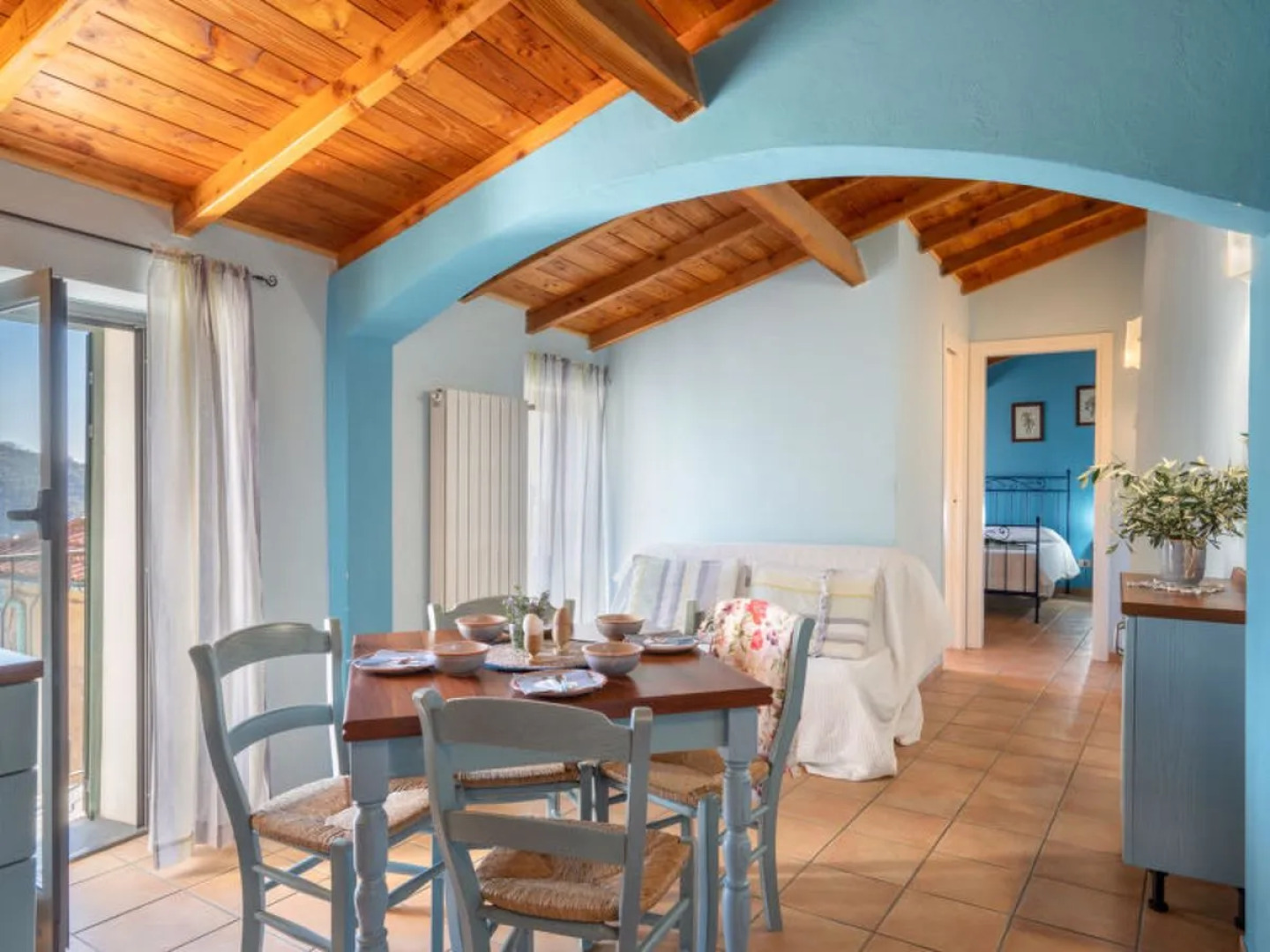 Apartment Azzurro Vasia