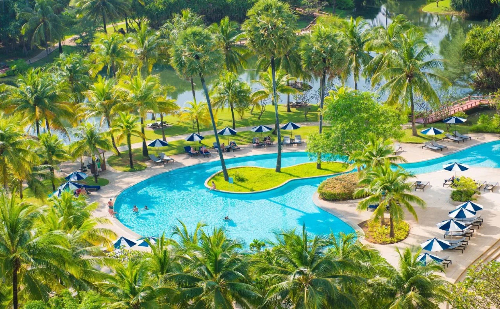 Pullman Phuket Karon Beach Resort ex. Hilton Phuket Arcadia Resort