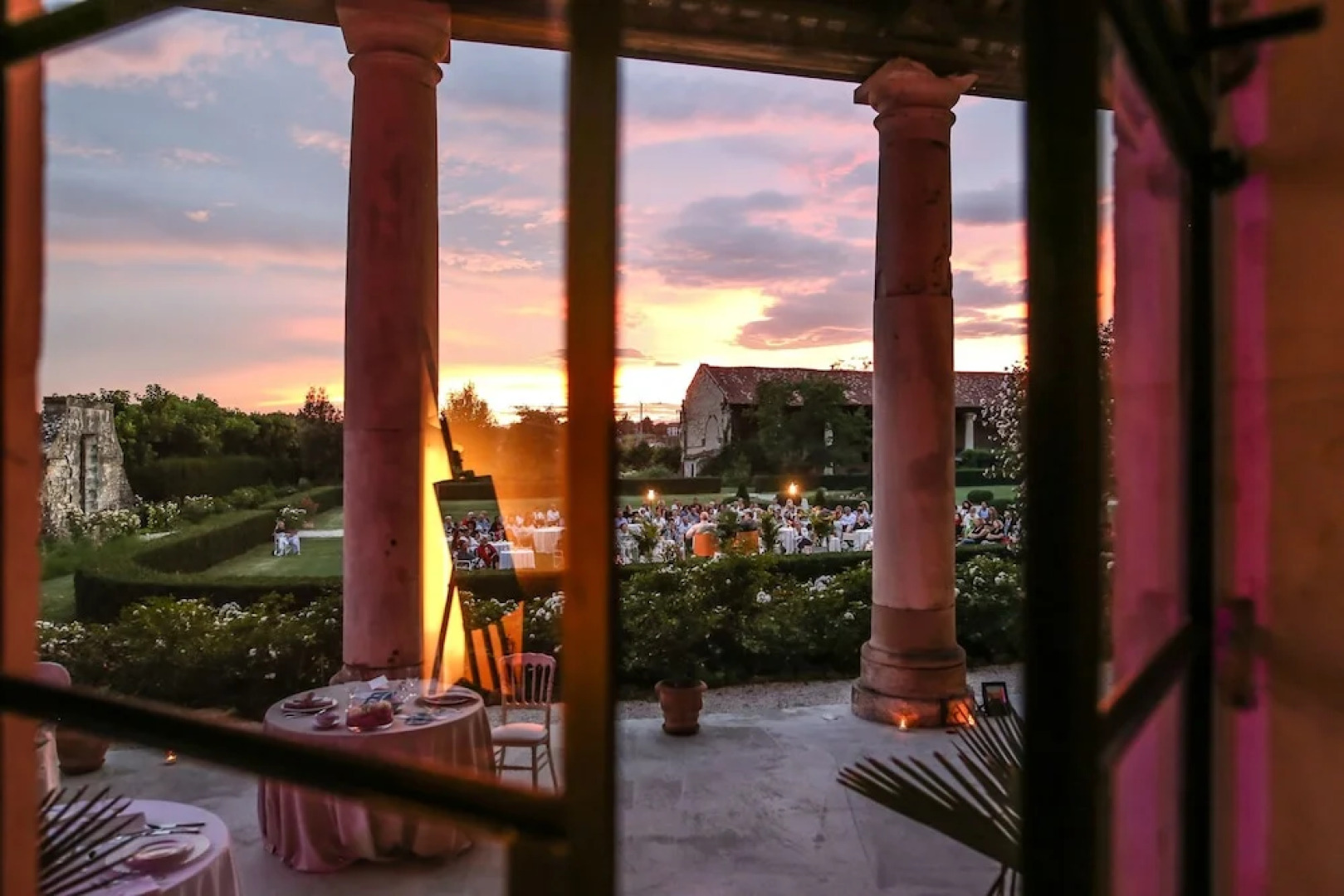 B&B Villa Trissino-Rossi