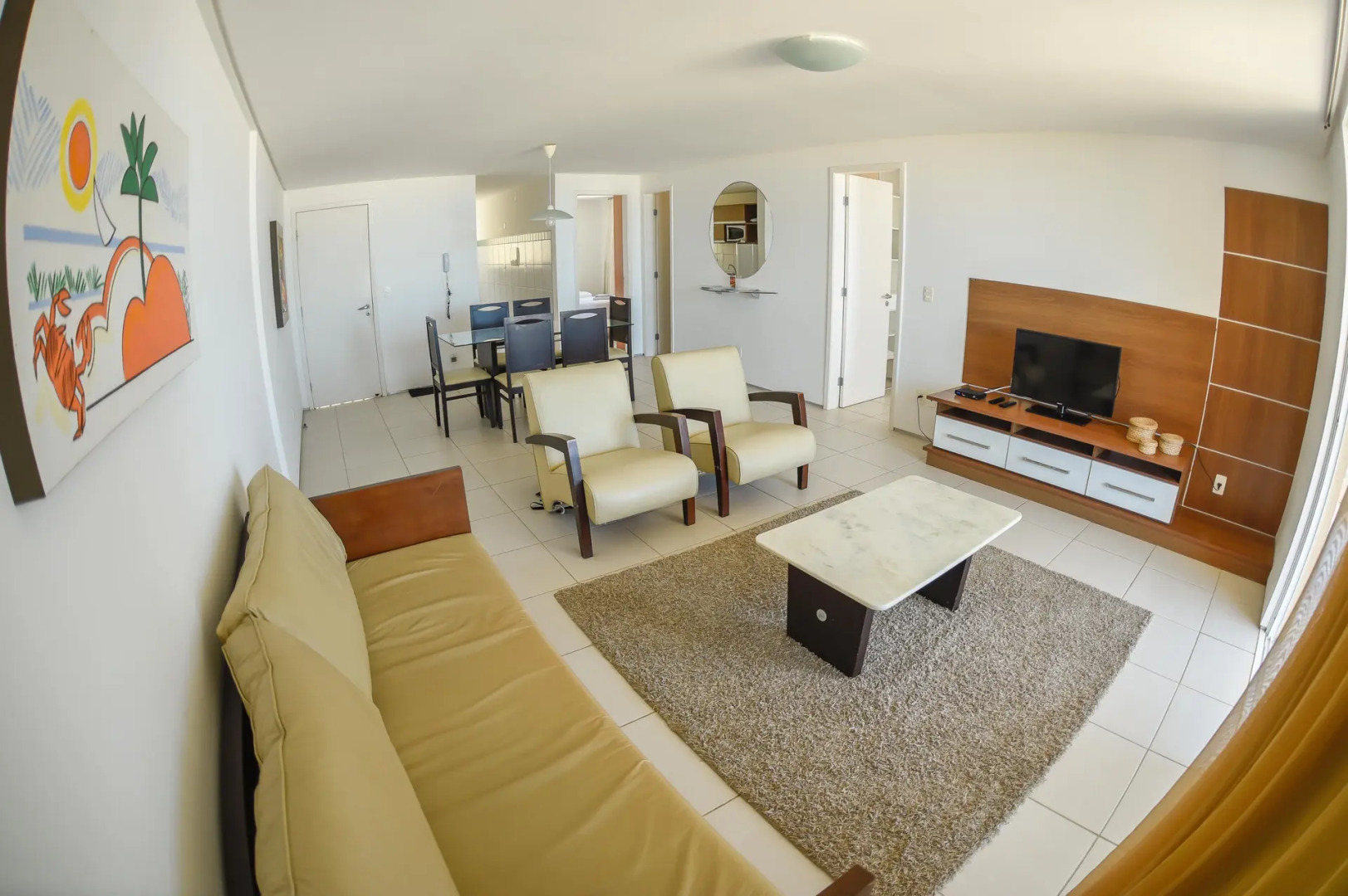 Atlantic Apart Hotel - Porto das Dunas