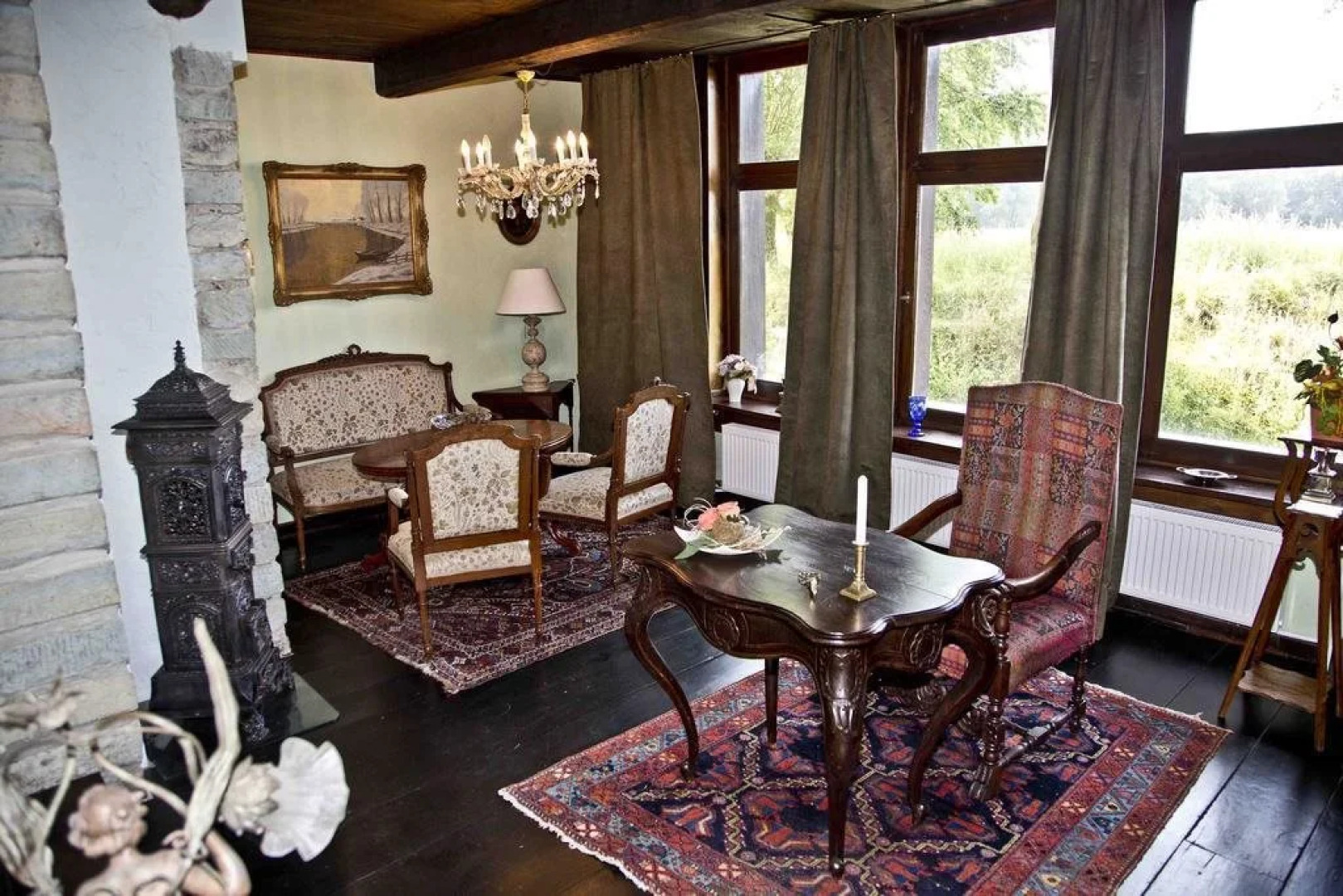 Gästehaus - Speicher Von 1816