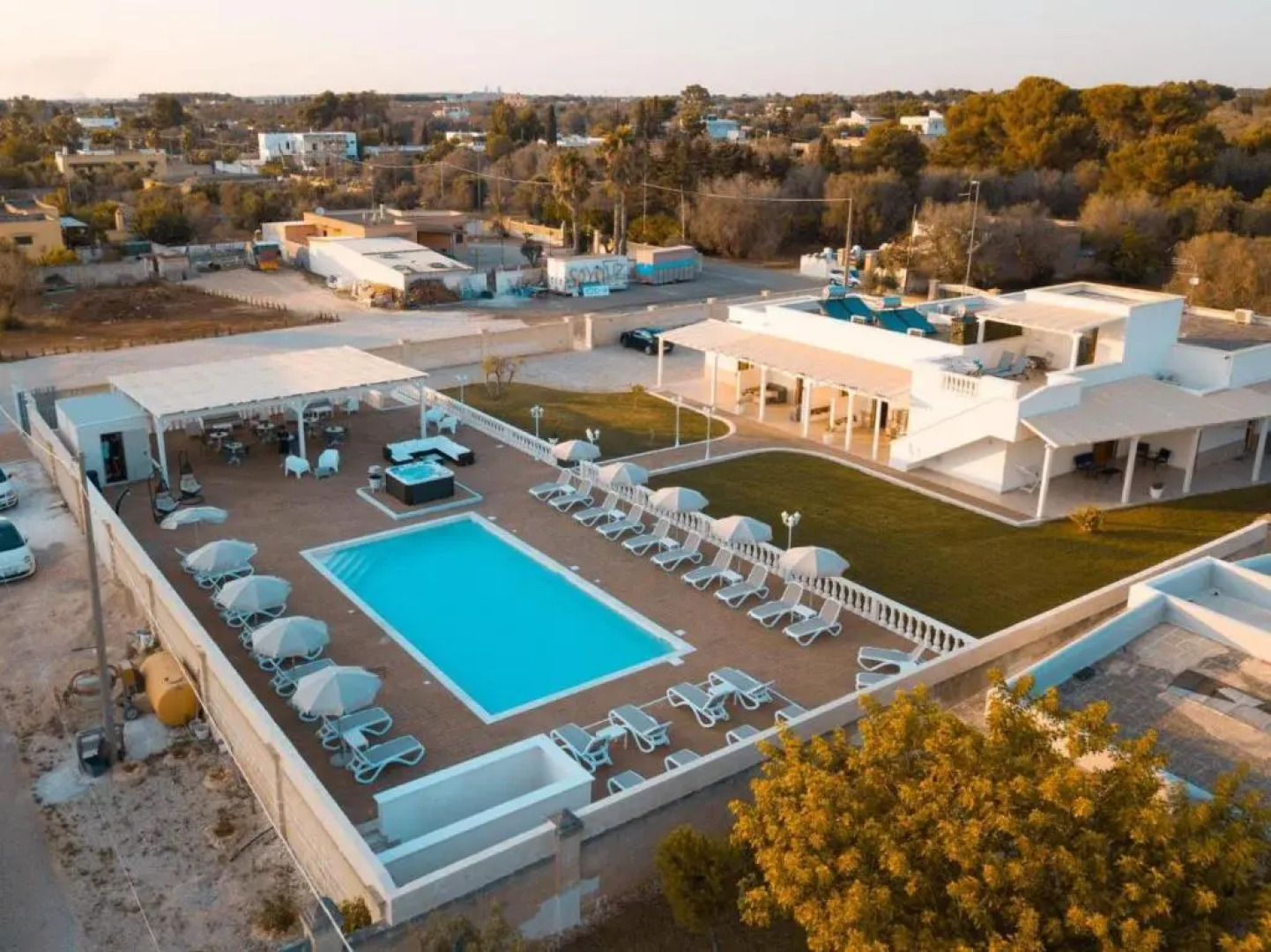 La Palazzina Bed & Breakfast