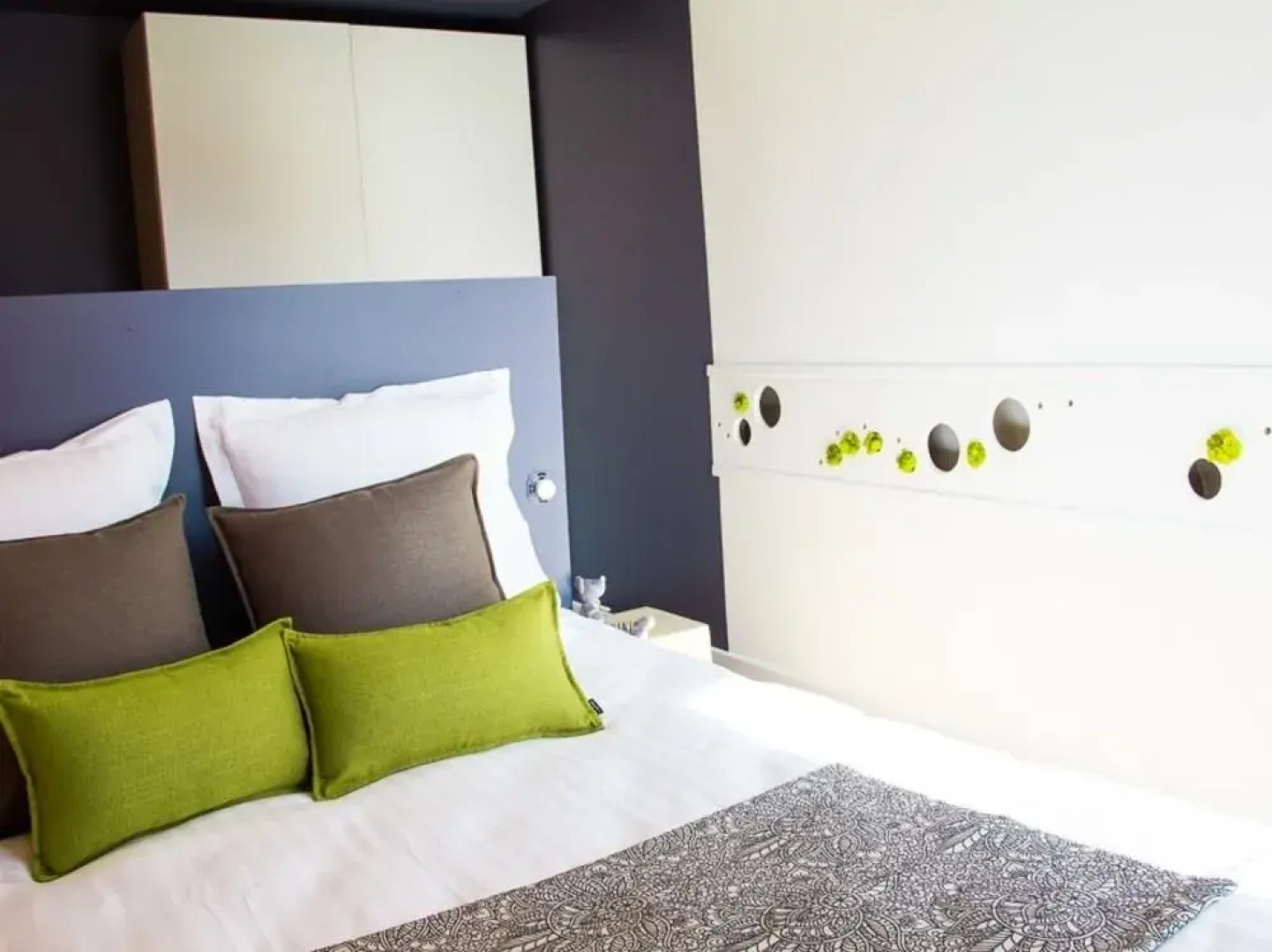 Gîtes Insolites L'oasis des Coccinelles