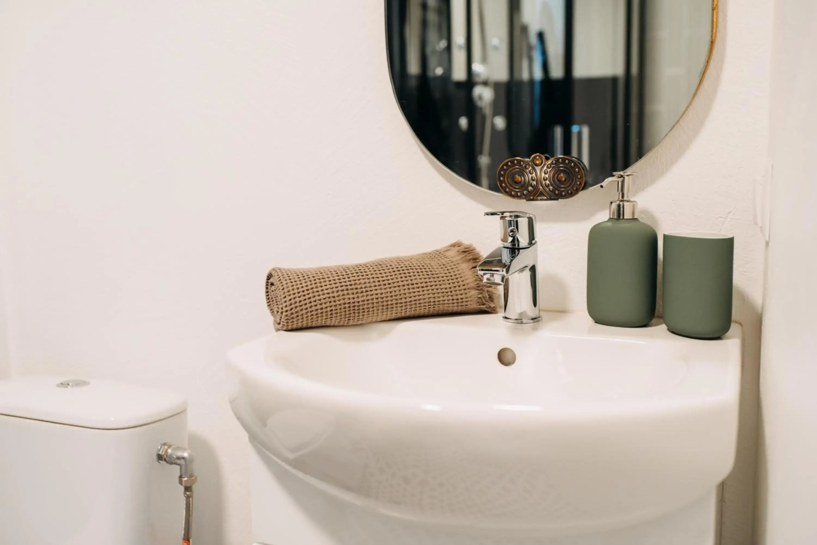 Hubane korter Viljandi vanalinnas