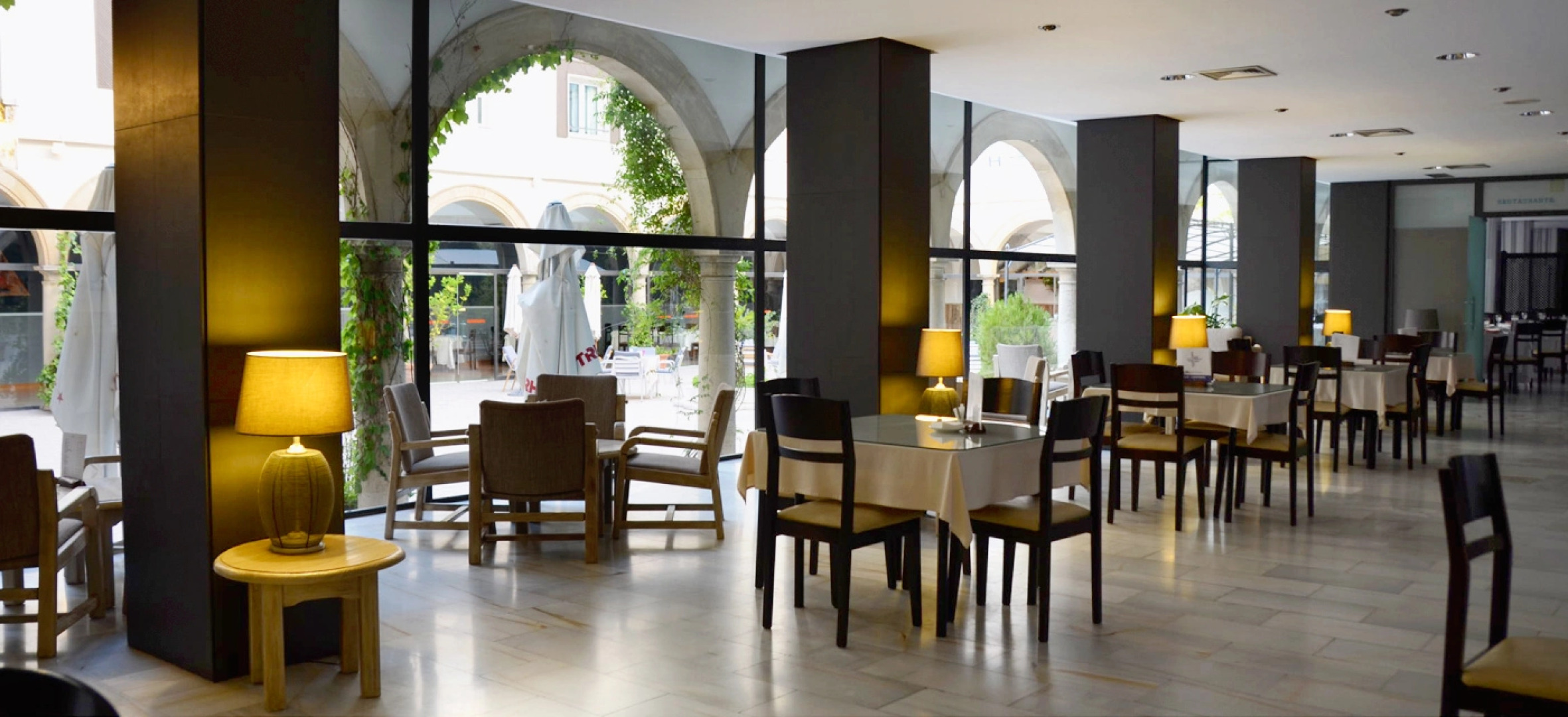 Отель TRH Ciudad de Baeza