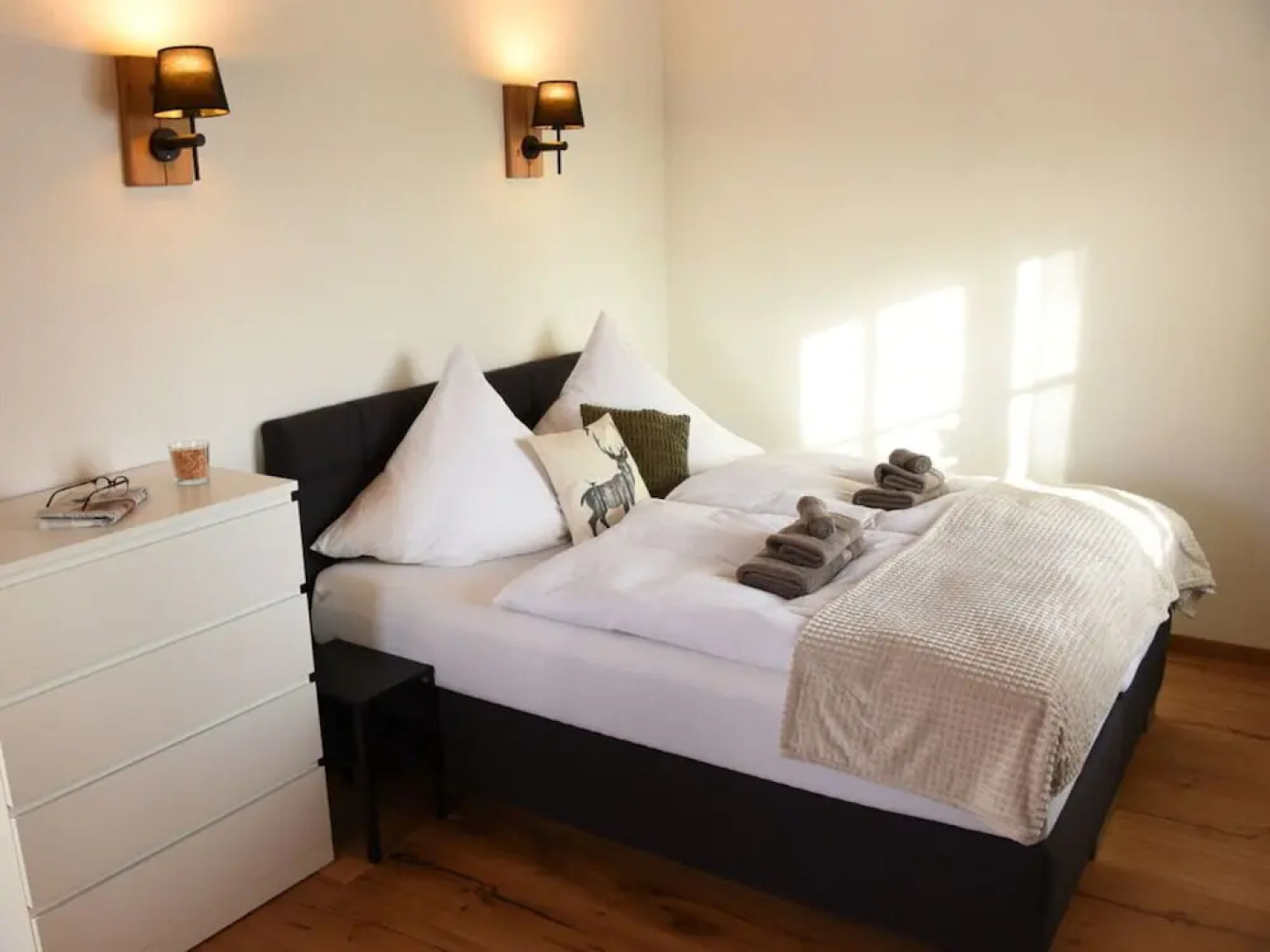 Maja Chalets Comfortable Holiday Residence