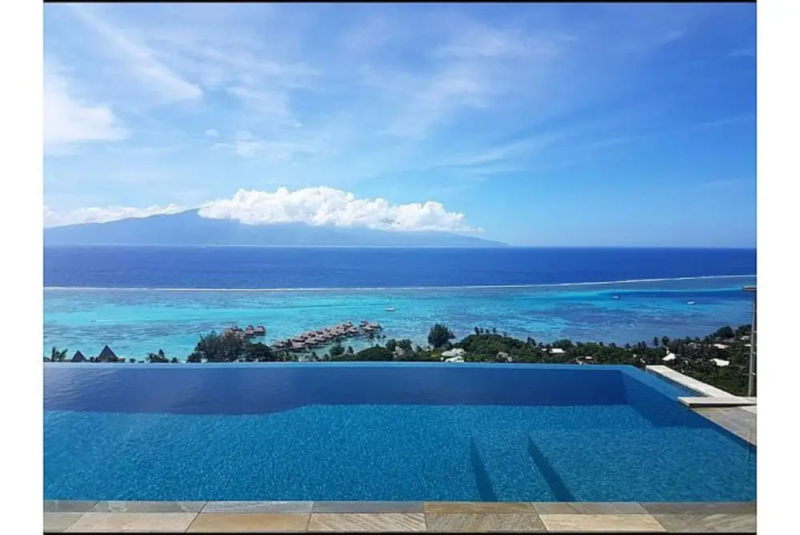 Villa Manatea - Moorea
