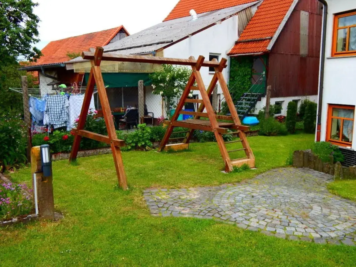 Reinhart / Large Holiday Apartment