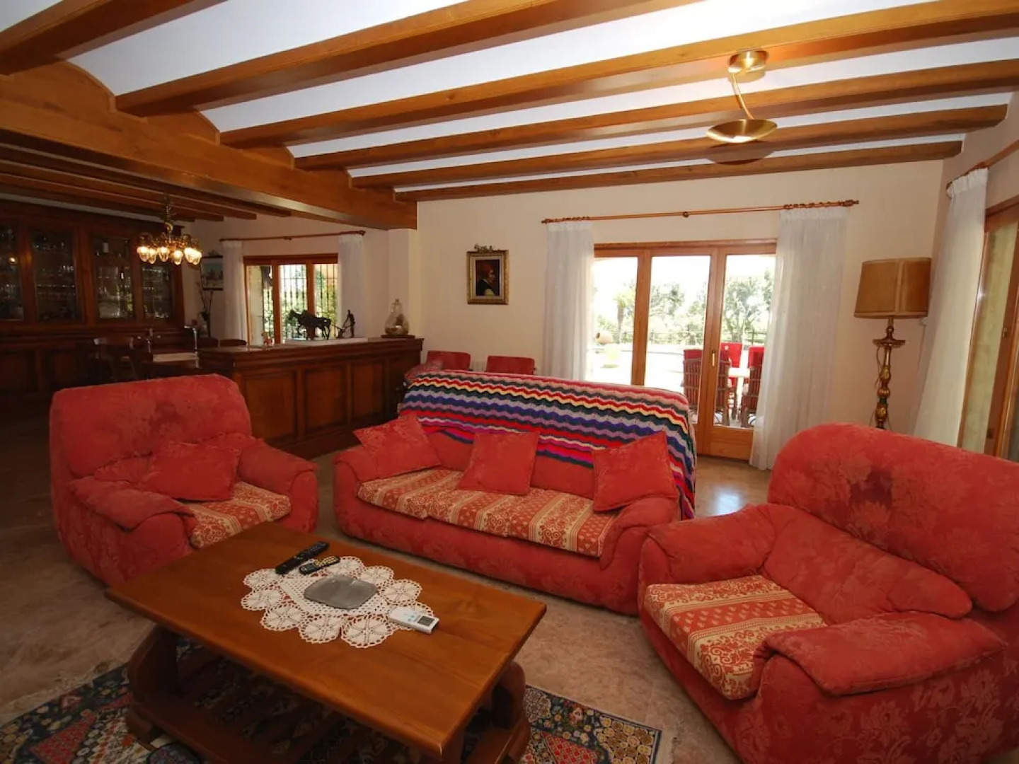 Spacious Villa in Romanyà de la Selva With Swimming Pool