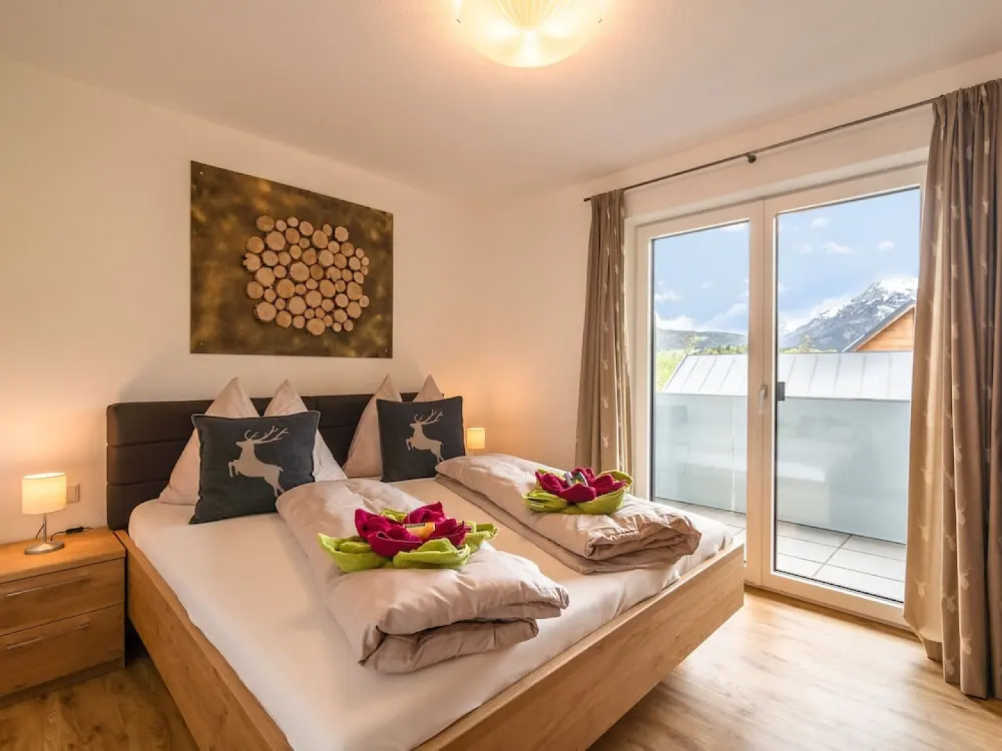 Peaceful Apartment in Pfarrwerfen with Terrace