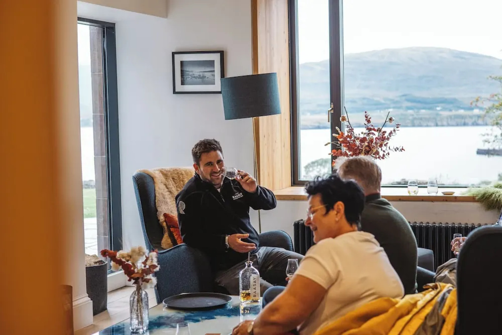 Isle of Raasay Distillery