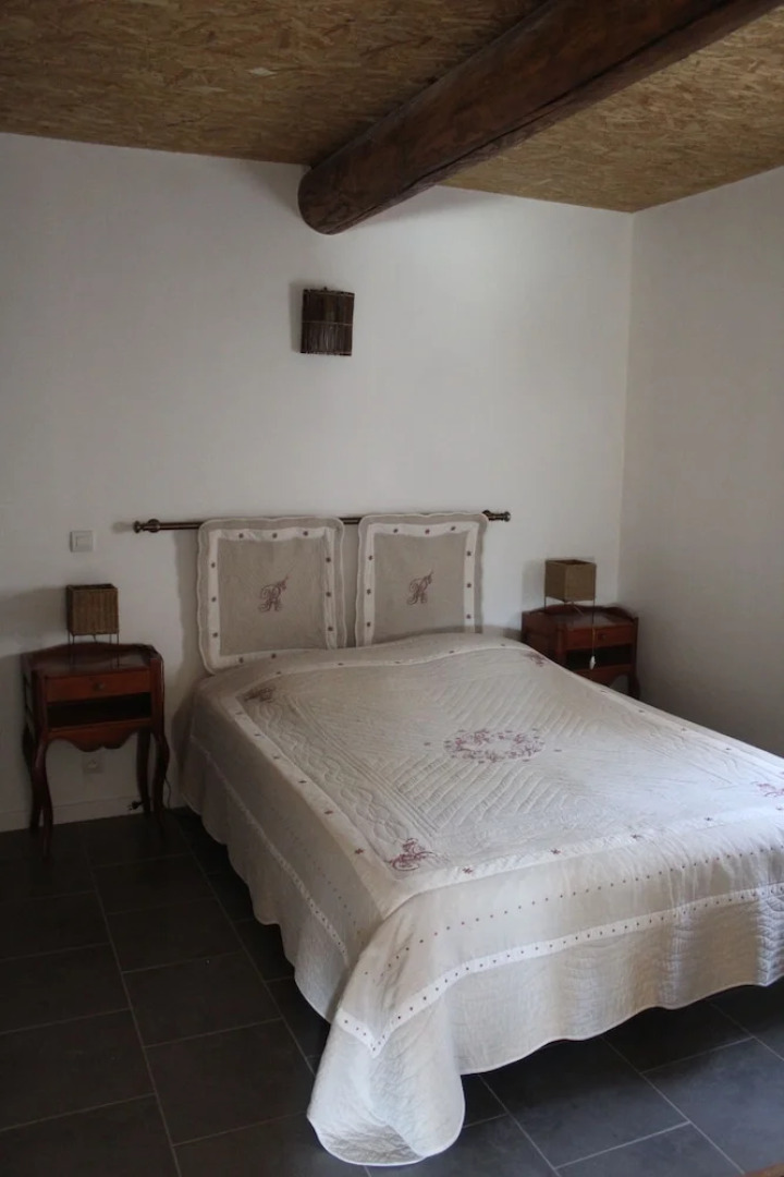 Mas Les Echelettes - Gite