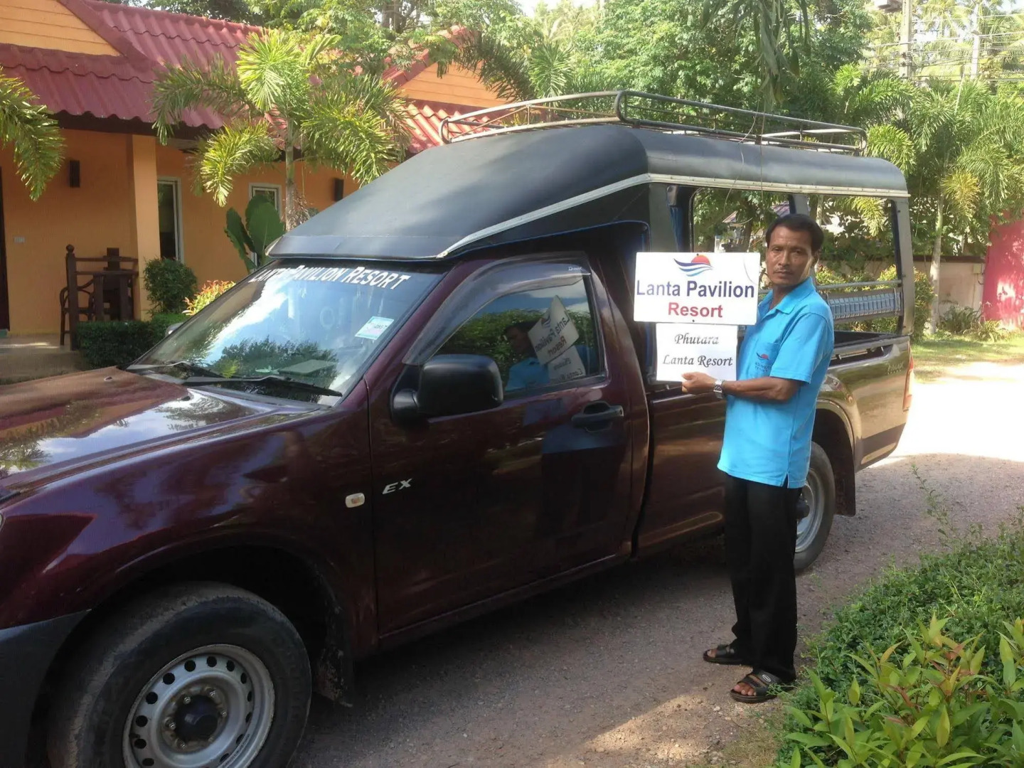 Lanta Pavilion Resort