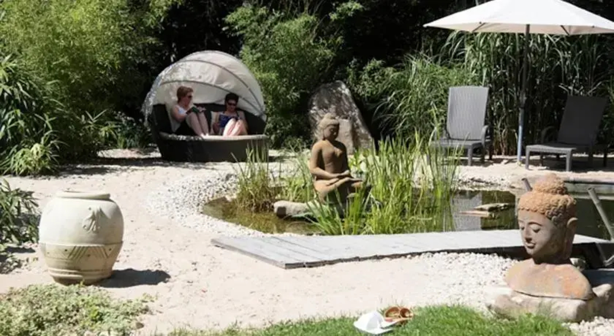 Wellness-Appartments Seibold