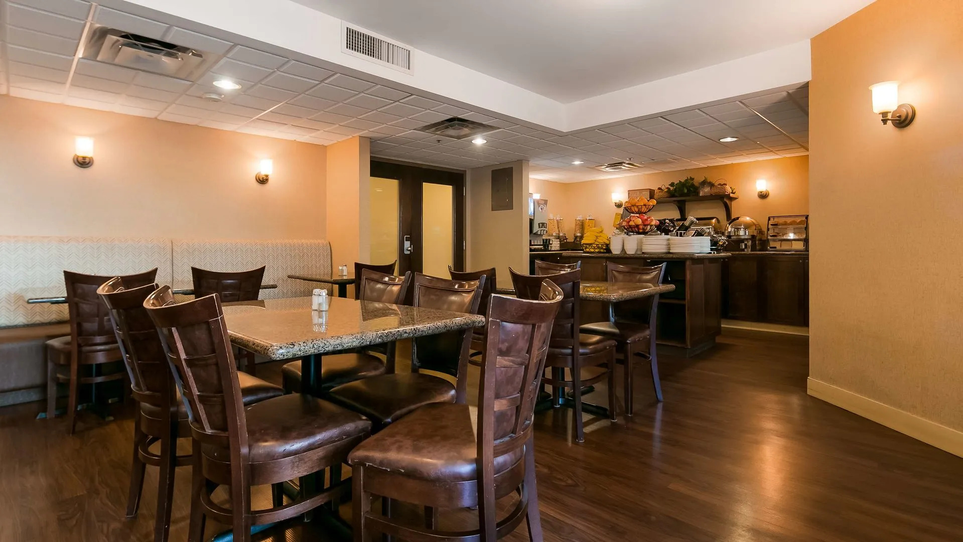 Best Western Plus Banff International Lodge