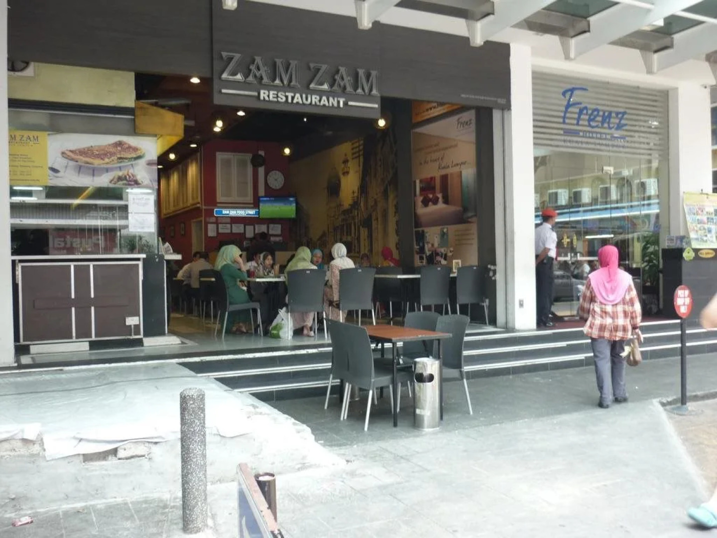 Frenz Hotel Kuala Lumpur