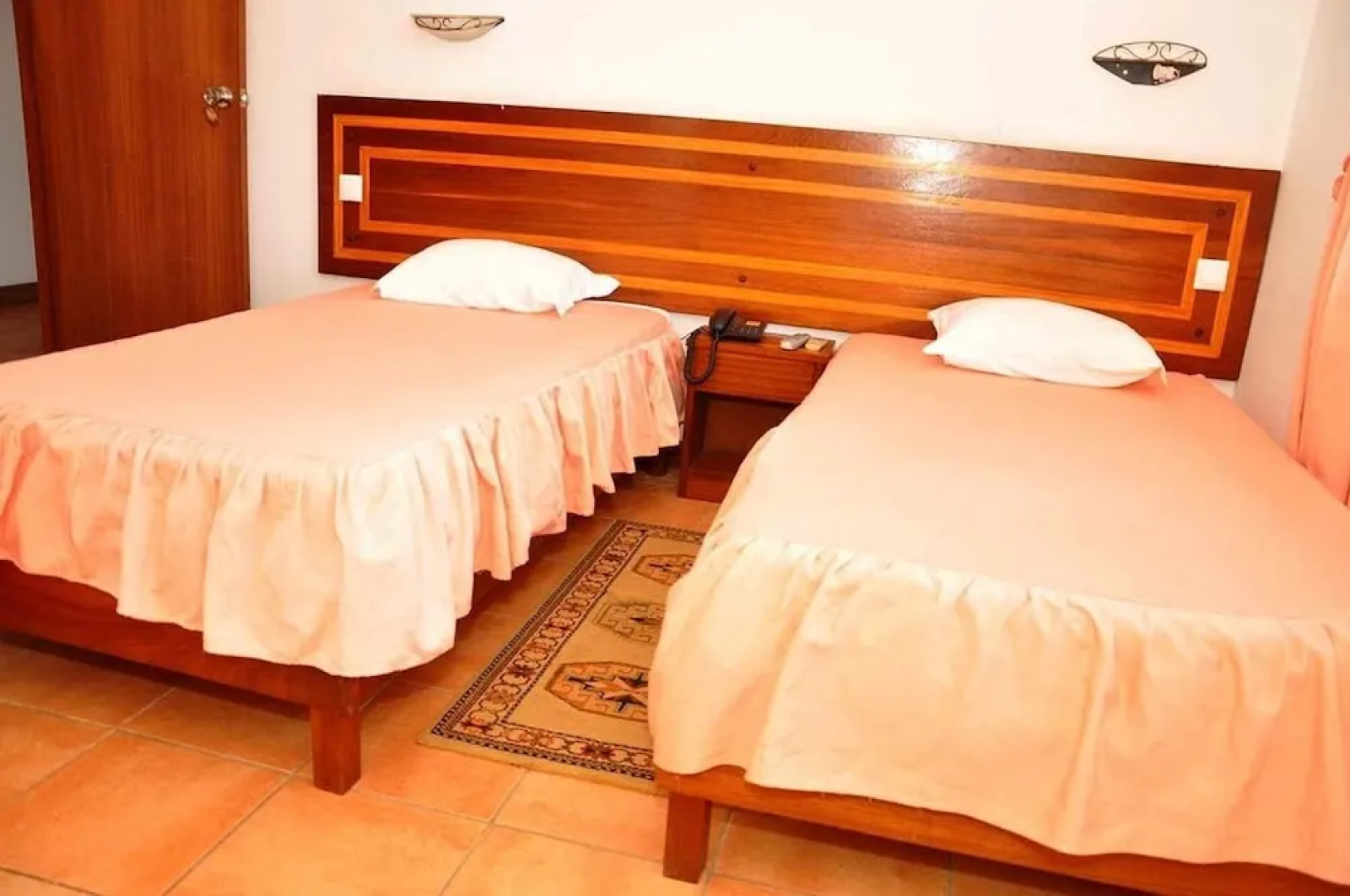 Hotel o Bigodes