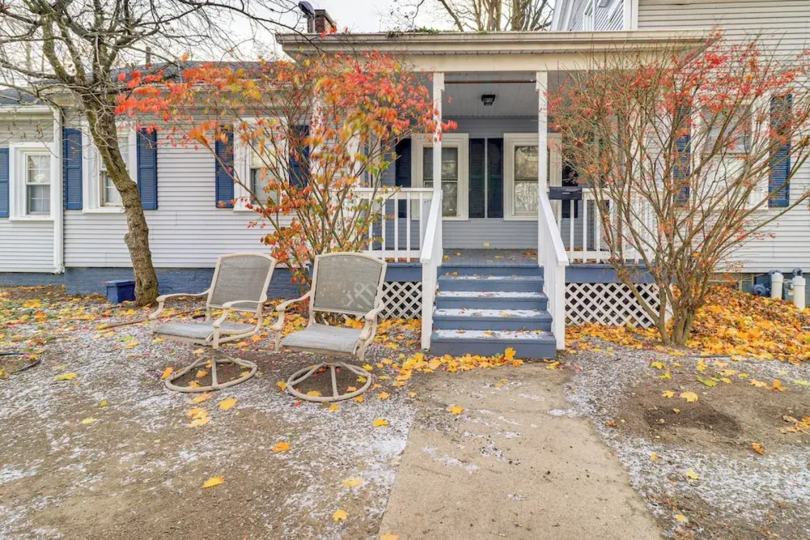 1 Block to Downtown Adrian: Spacious Home!