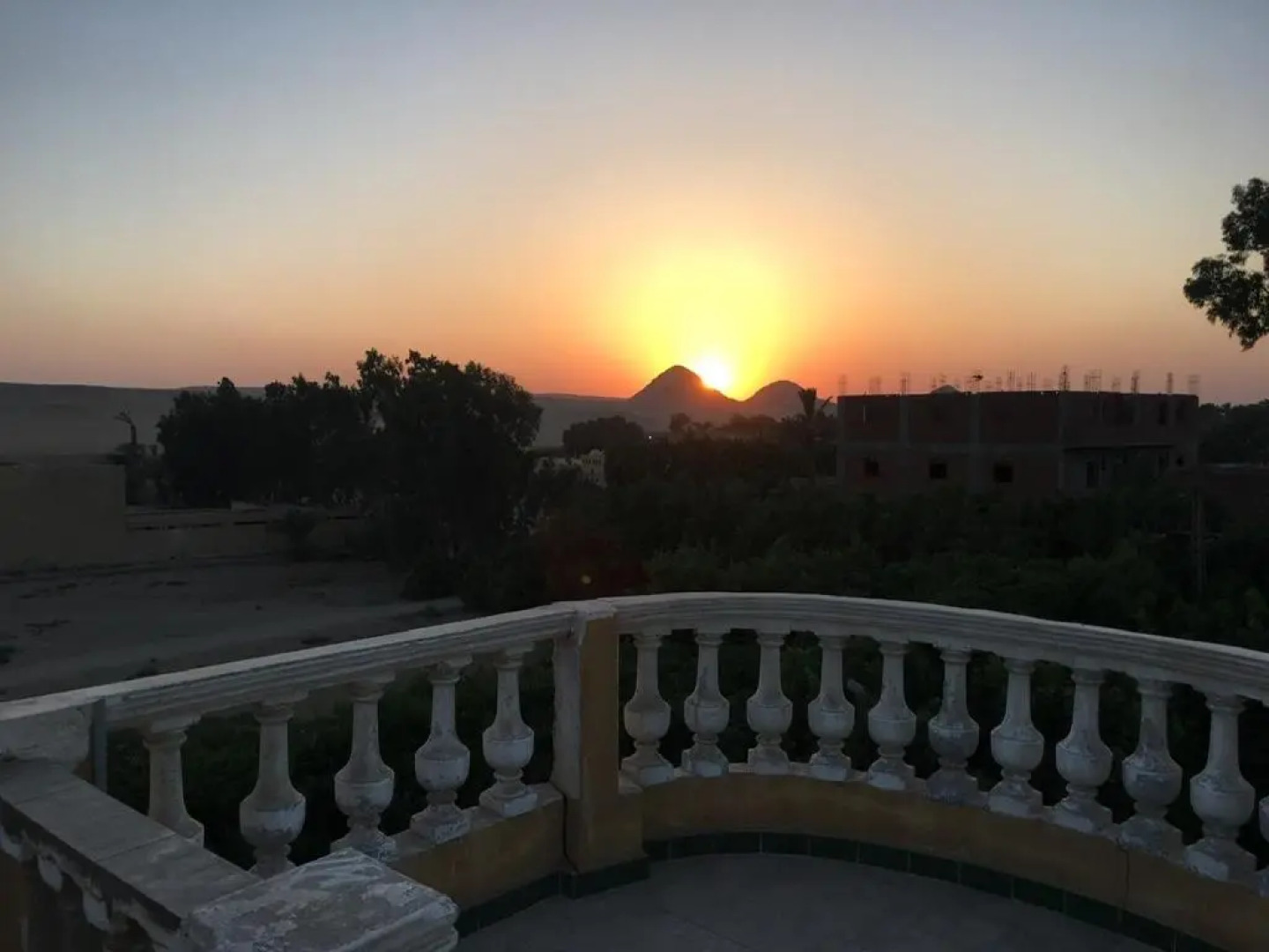 Sakkara Inn Hotel