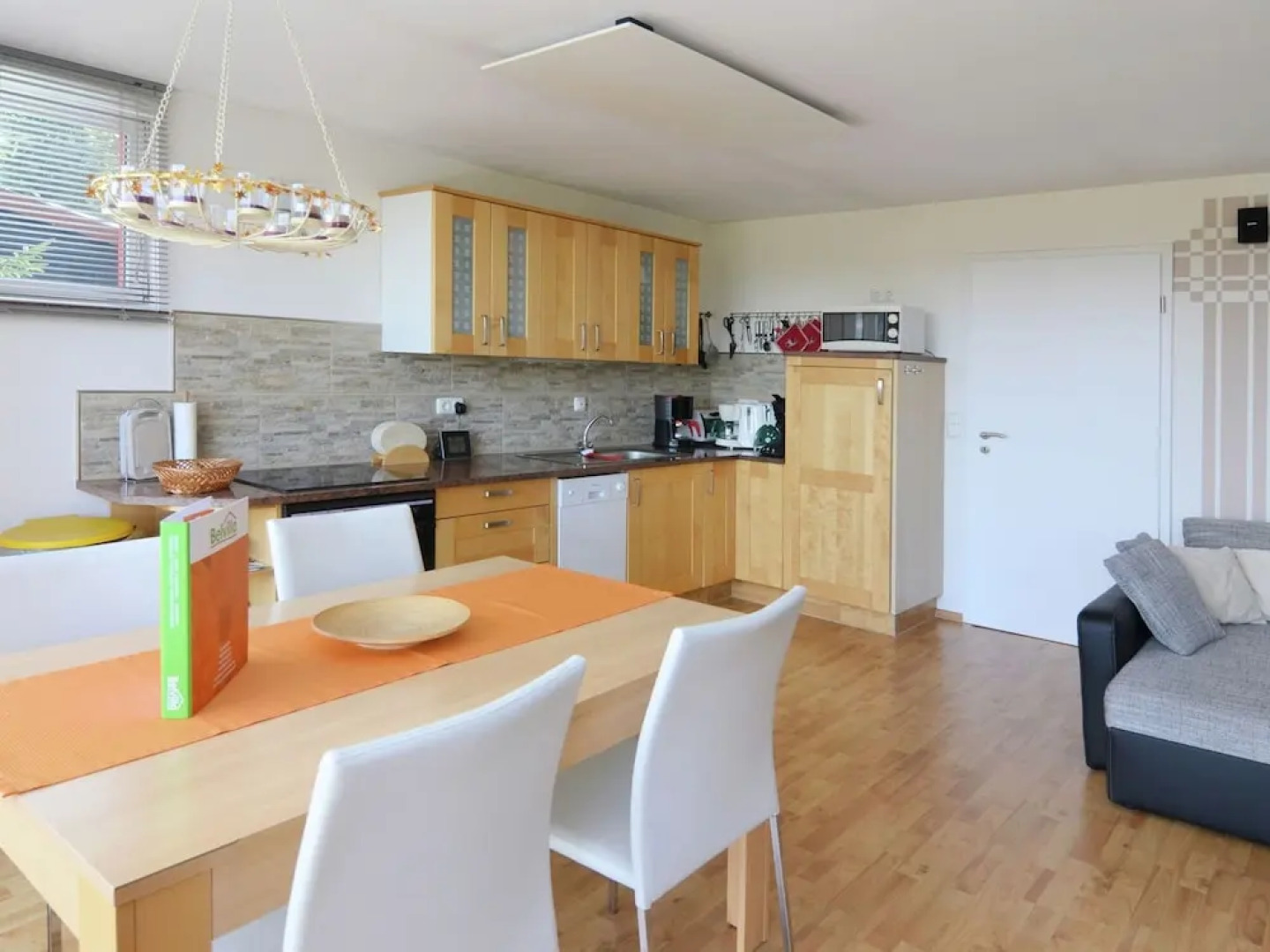 Chalet in Schnett Near Ski Slopes