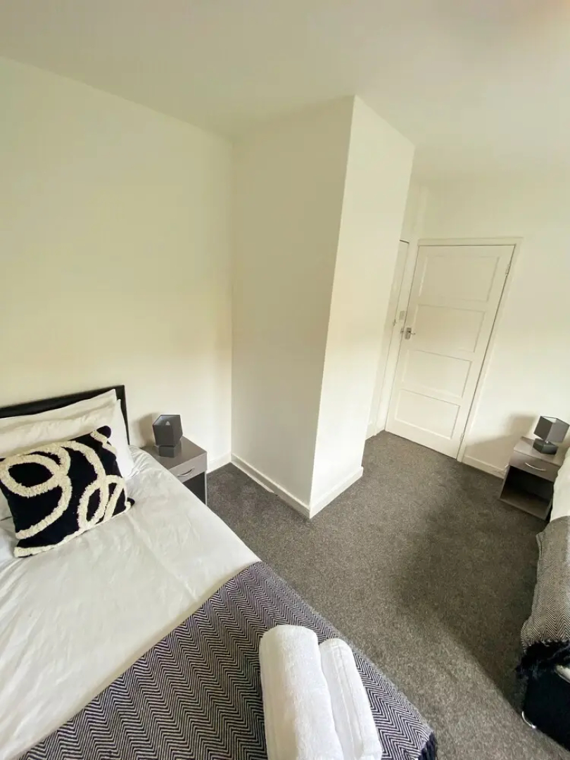 Sarabell House - 2 Bedrooms, Choppington