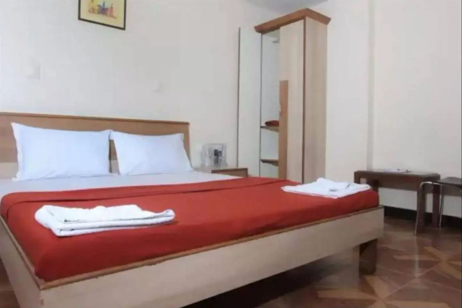 Hotel SRM Central Park