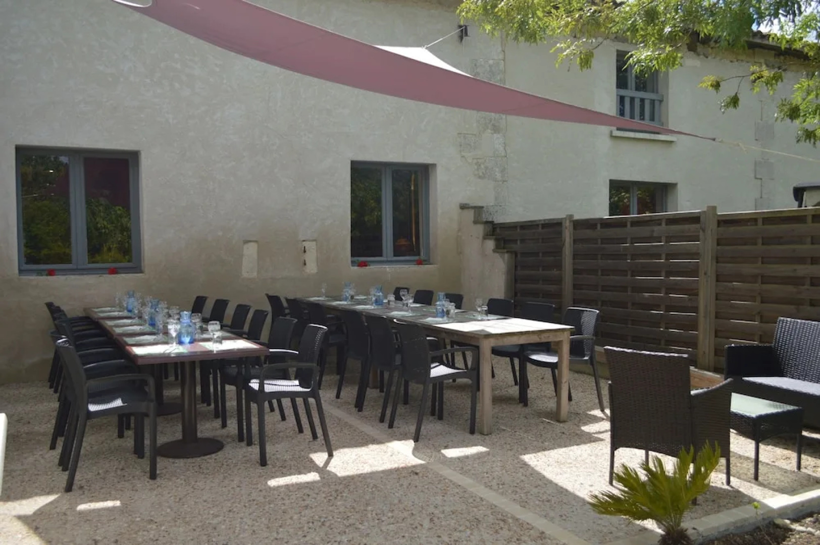 Camping Le Petit Lion - Gites