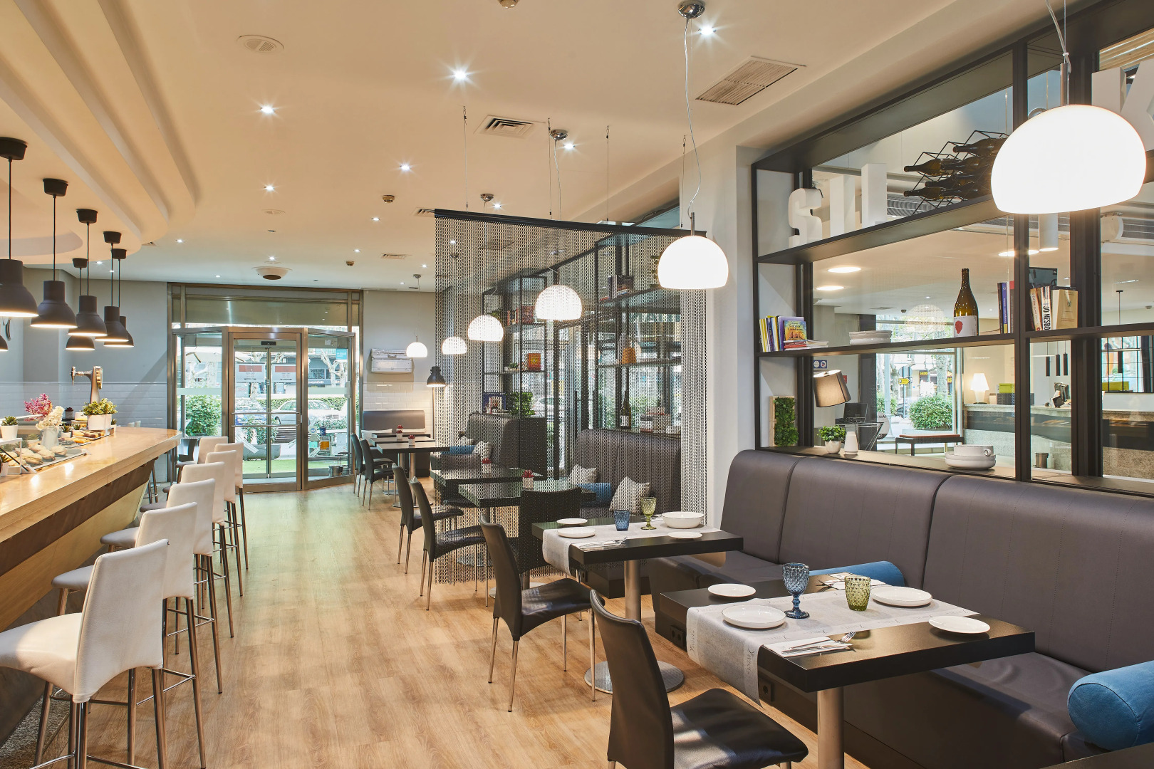 Hotel Silken Juan de Austria