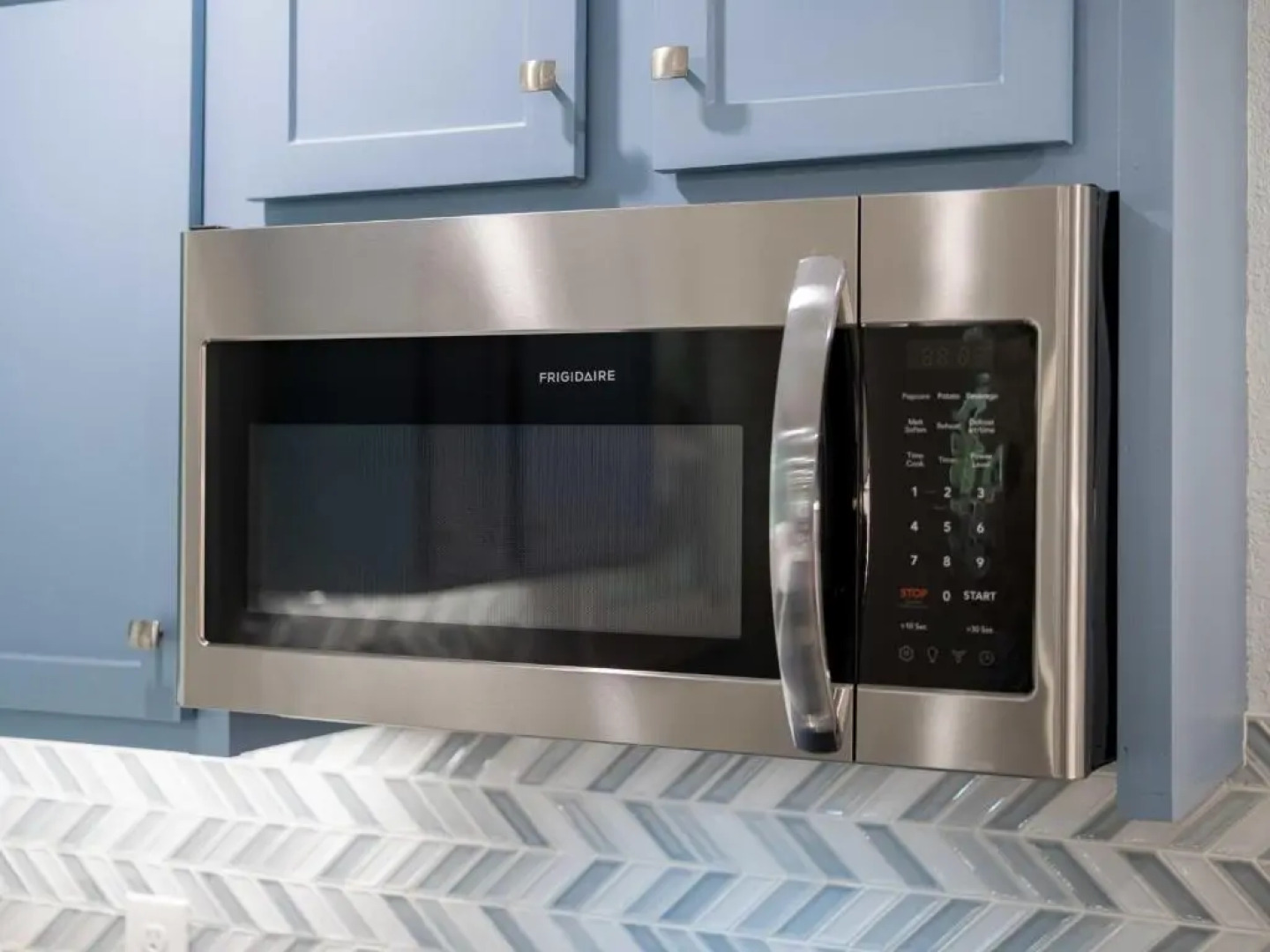 Big Blue Trail - Near Tunnel Vision