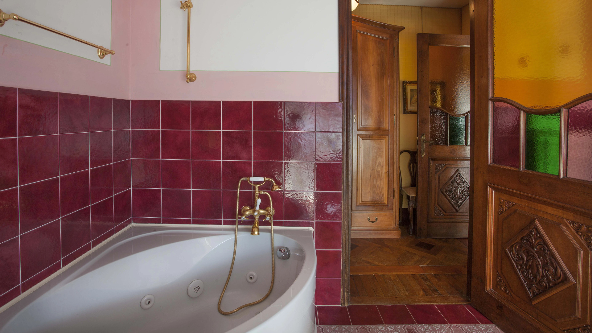 Villa Althea 12 in Mango